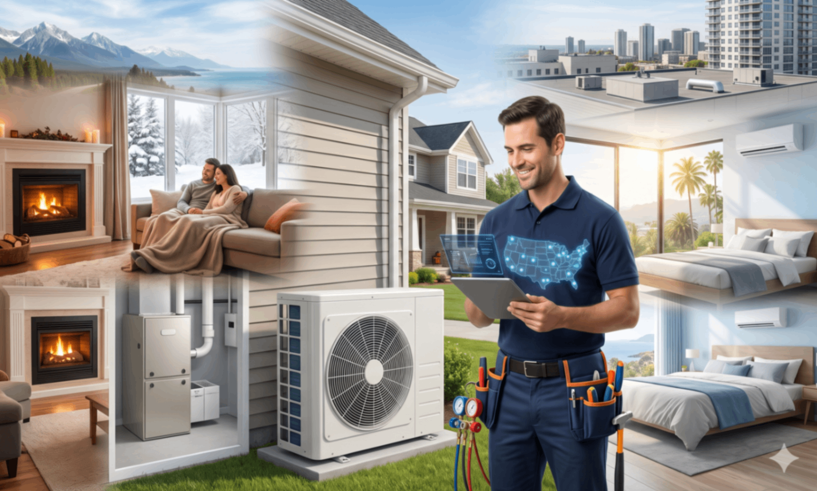 HVAC in Larchmont, NY